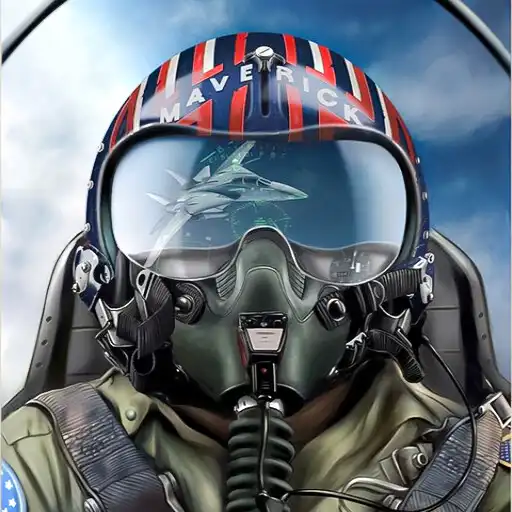 Play Tom Gun Maverick Wallpaper APK