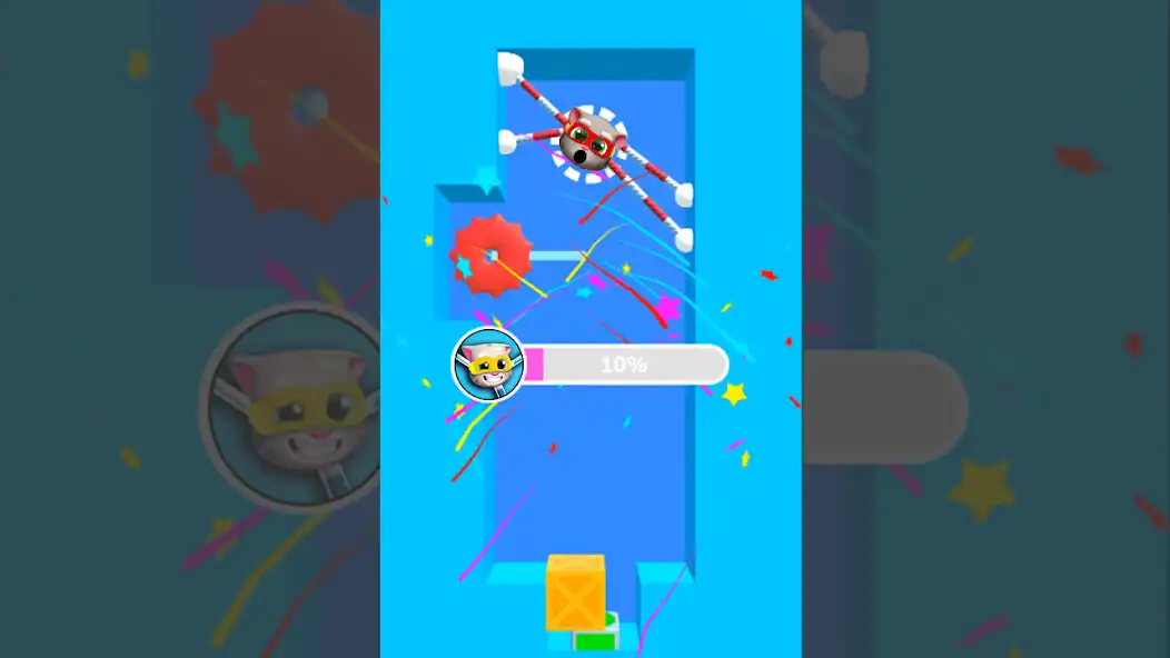 Play Tom Hero Stretch  and enjoy Tom Hero Stretch with UptoPlay
