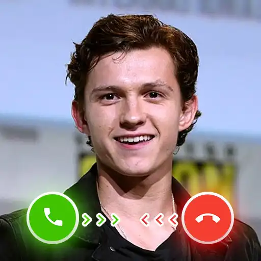 Play tom holland fake call APK