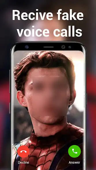 Play tom holland fake call  and enjoy tom holland fake call with UptoPlay
