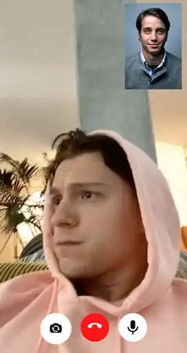Play Tom Holland Video Call  Chat  and enjoy Tom Holland Video Call  Chat with UptoPlay