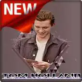 Free play online Tom Holland Wallpaper APK