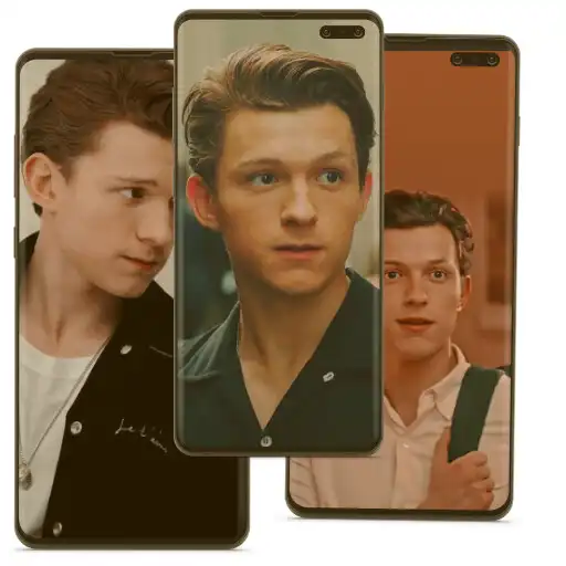 Play Tom Holland Wallpaper APK Play Tom Holland Wallpaper APK