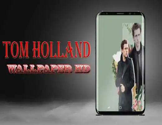 Play Tom Holland Wallpaper