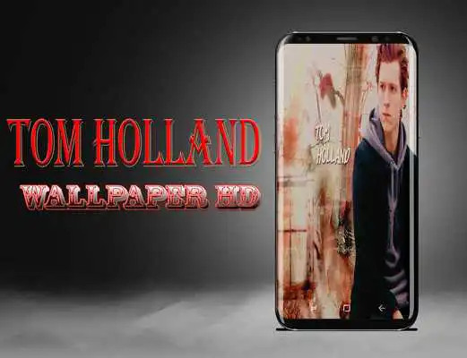 Play Tom Holland Wallpaper