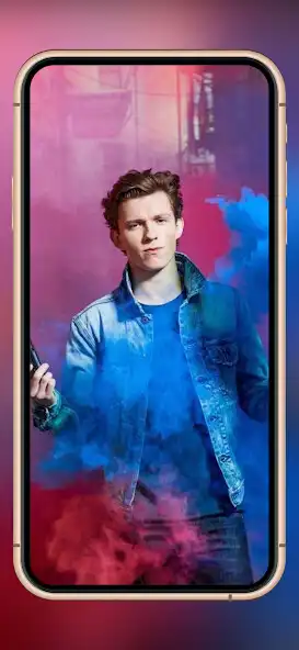 Play Tom Holland Wallpapers  and enjoy Tom Holland Wallpapers with UptoPlay