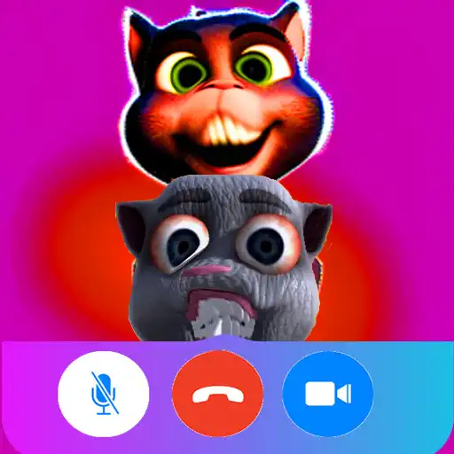 Play tom juan talking video call pr APK Play tom juan talking video call pr APK