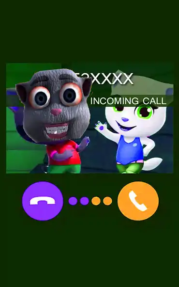 Play tom juan talking video call pr  and enjoy tom juan talking video call pr with UptoPlay