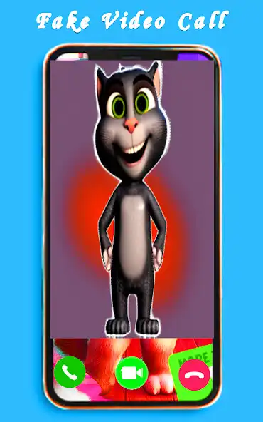 Play tom juan talking video call pr as an online game tom juan talking video call pr with UptoPlay