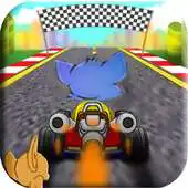Free play online Tom Kart and Jerry APK