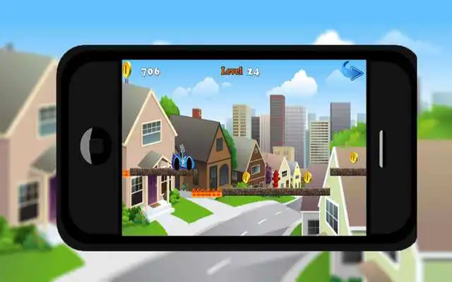 Play Tom Kart and Jerry