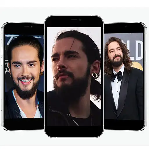 Play Tom Kaulitz Wallpaper 4K HD APK