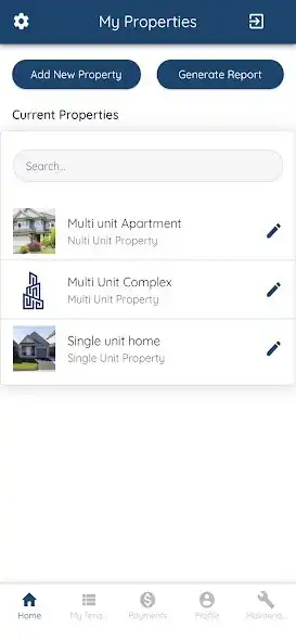 Play TOM landlord Property Manager  and enjoy TOM landlord Property Manager with UptoPlay