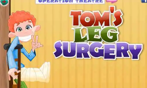 Play Tom Leg Surgery Doctor Game and enjoy Tom Leg Surgery Doctor Game with UptoPlay Play Tom Leg Surgery Doctor Game and enjoy Tom Leg Surgery Doctor Game with UptoPlay
