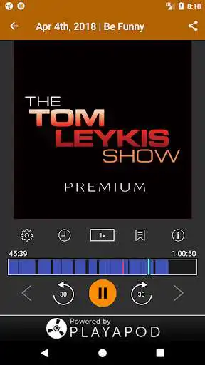 Play APK Tom Leykis Show  and enjoy Tom Leykis Show with UptoPlay com.freeappcompany.tomleykis