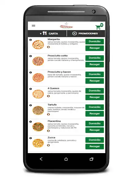 Play Tommasino Pizzorante as an online game online Tommasino Pizzorante with UptoPlay Play Tommasino Pizzorante as an online game Tommasino Pizzorante with UptoPlay