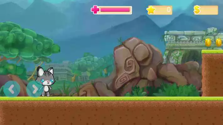 Play Tommy Cat Adventures Play Tommy Cat Adventures