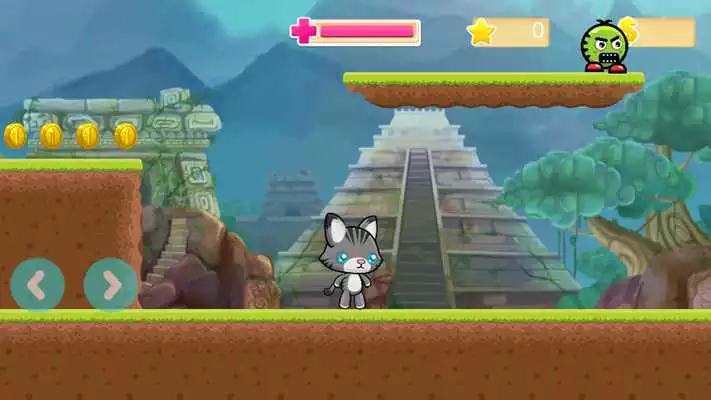 Play Tommy Cat Adventures Play Tommy Cat Adventures
