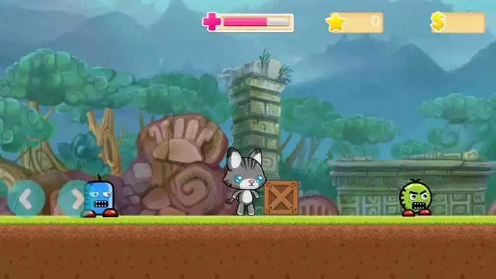 Play Tommy Cat Adventures Play Tommy Cat Adventures