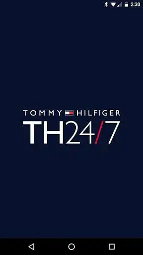 Play Tommy Hilfiger TH24/7