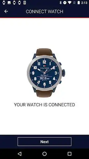Play Tommy Hilfiger TH24/7