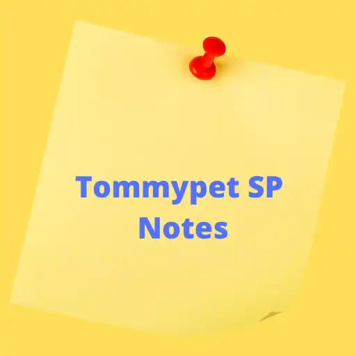 Play Tommypet SP Notes APK