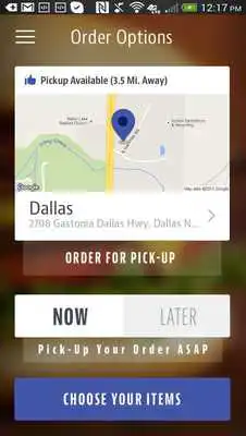 Play Tommys Drive In
