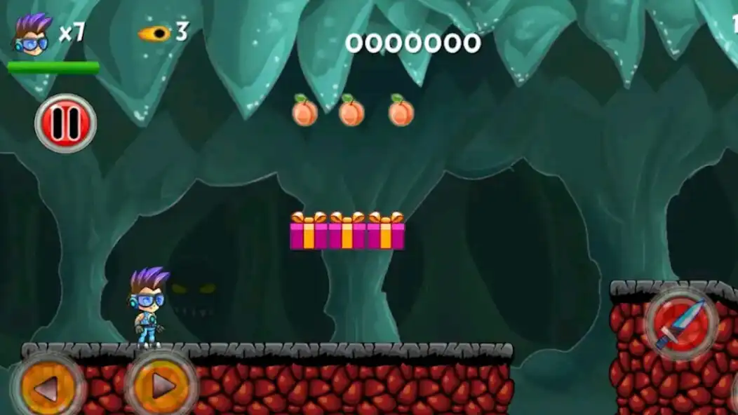 Play Tommys World as an online game Tommys World with UptoPlay