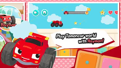 Play TOMONCAR Car Games  and enjoy TOMONCAR Car Games with UptoPlay