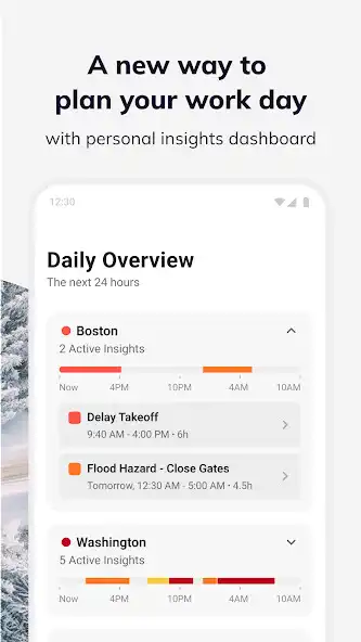 Play Tomorrow.io as an online game Tomorrow.io with UptoPlay