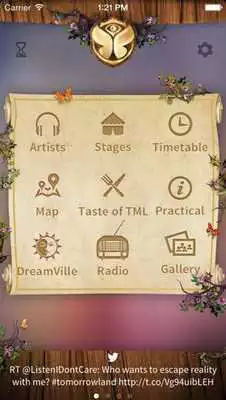 Play Tomorrowland world
