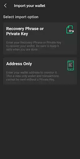 Play APK Tomo Wallet  and enjoy Tomo Wallet with UptoPlay com.tomochain.wallet