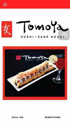 Play Tomoya Sushi  Sake
