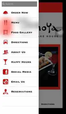 Play Tomoya Sushi  Sake