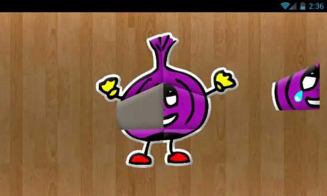 Play TOM PEPPER PUZZLE
