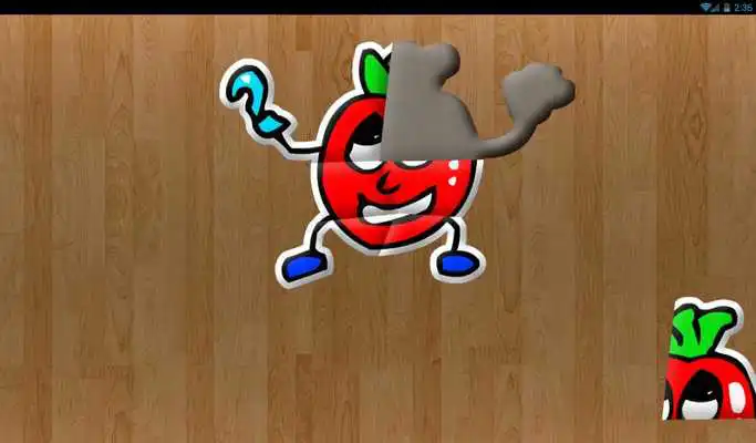 Play TOM PEPPER PUZZLE