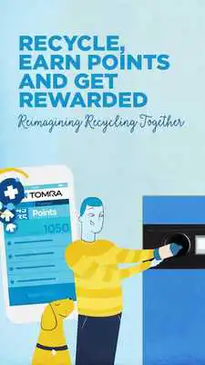 Play TOMRA ReAct
