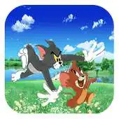 Free play online Tom Running  Jerry Jump Adventure APK