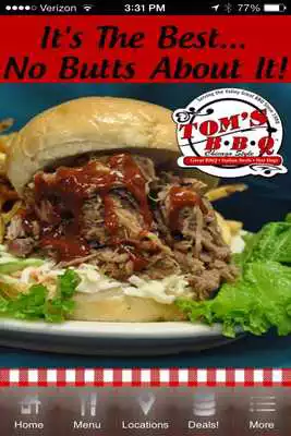 Play Toms BBQ  and enjoy Toms BBQ with UptoPlay