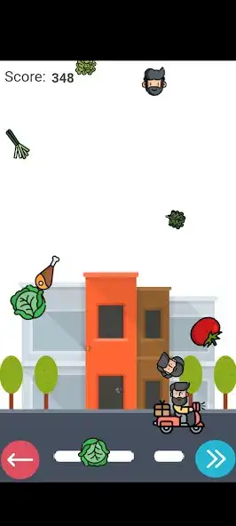 Play Toms Chicken Drop  and enjoy Toms Chicken Drop with UptoPlay