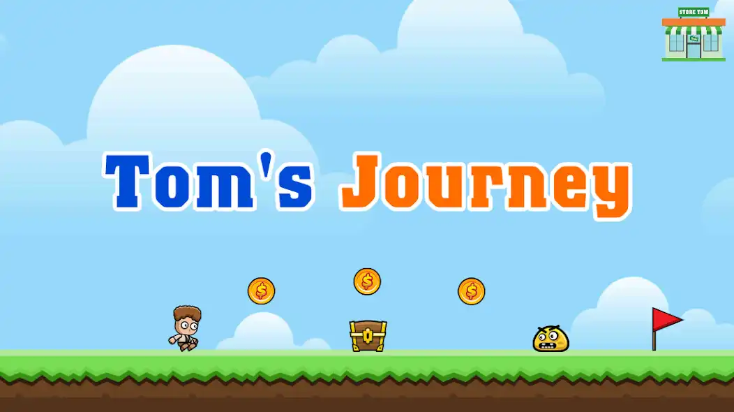 Play Toms Journey  and enjoy Toms Journey with UptoPlay