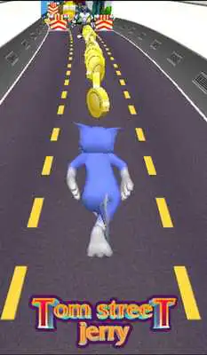 Play Tom Subway And Team Jerry