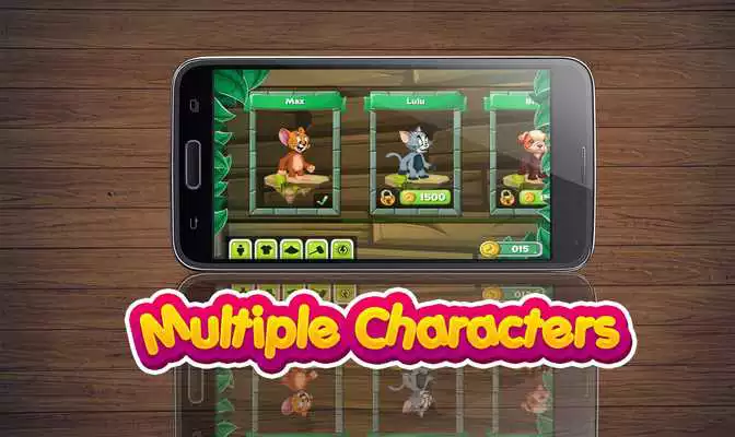 Play Tom Super Jery Adventure Game