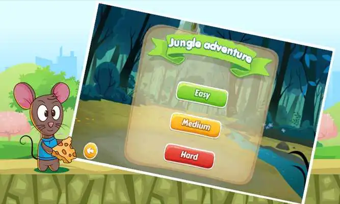 Play Toms world : Jungle Adventure