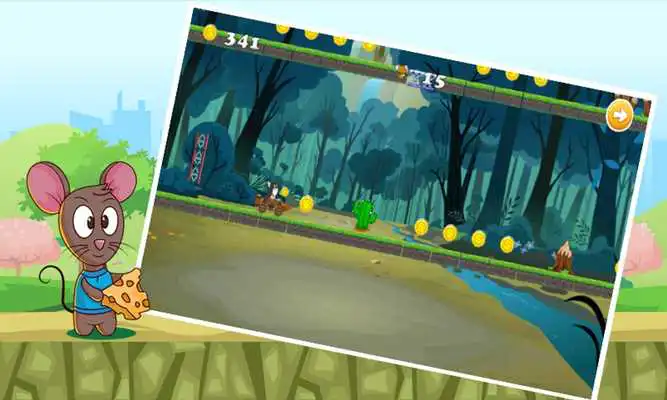 Play Toms world : Jungle Adventure