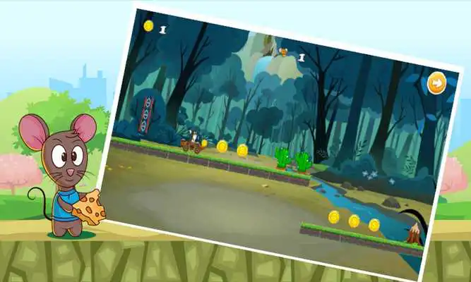 Play Toms world : Jungle Adventure