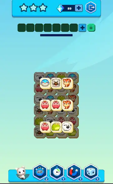 Play Tom tile master connect as an online game Tom tile master connect with UptoPlay