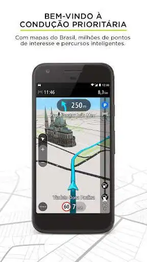 Play TomTom GO Brasil  and enjoy TomTom GO Brasil with UptoPlay