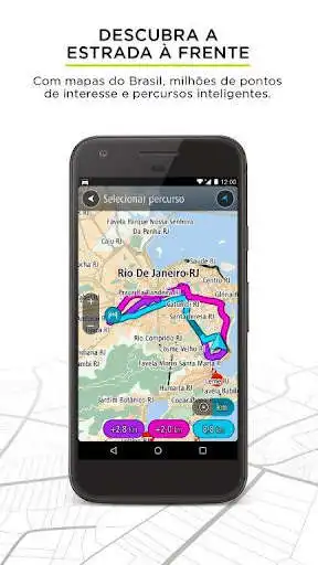 Play TomTom GO Brasil as an online game TomTom GO Brasil with UptoPlay
