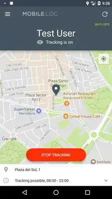 Play TomTom Mobile Loc